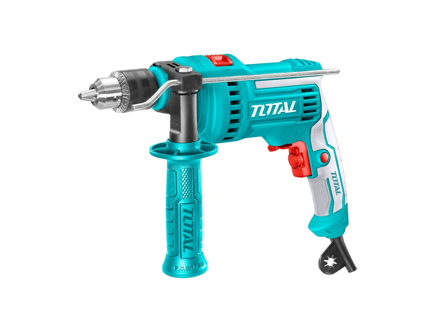 Total Impact Drill- TG1081316