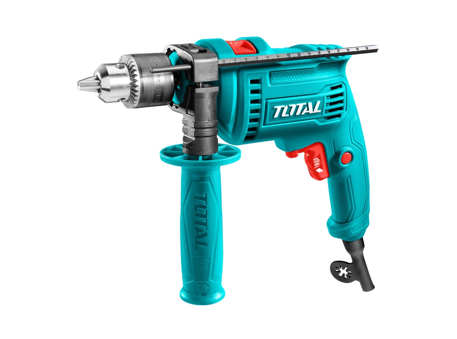 Total Impact Drill- TG105136