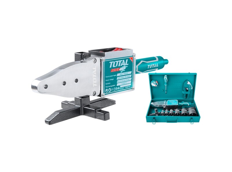 Total Plastic Tube Welding Tool- TT328151
