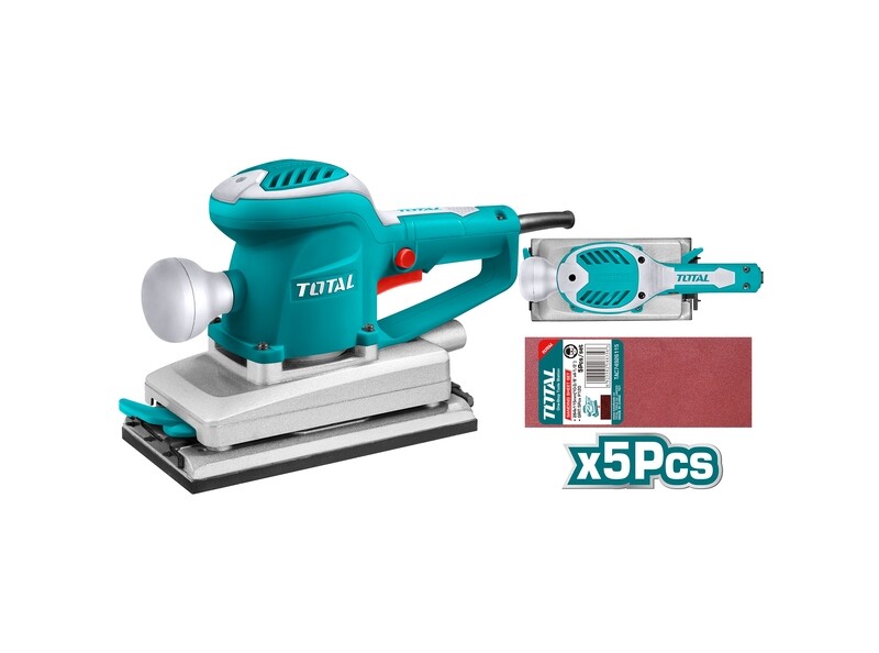 Total Finishing Sander 350W - TF1302206