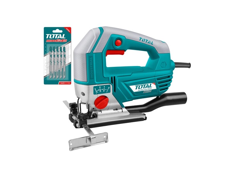Total Jig Saw 800W - TS2081106