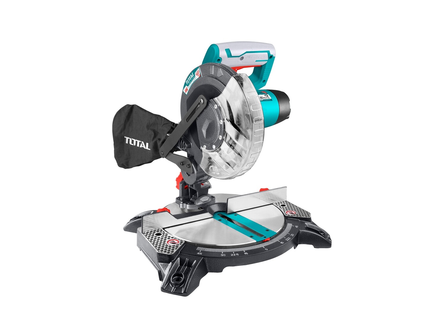 Total Mitre Saw 1400W- TS42142101