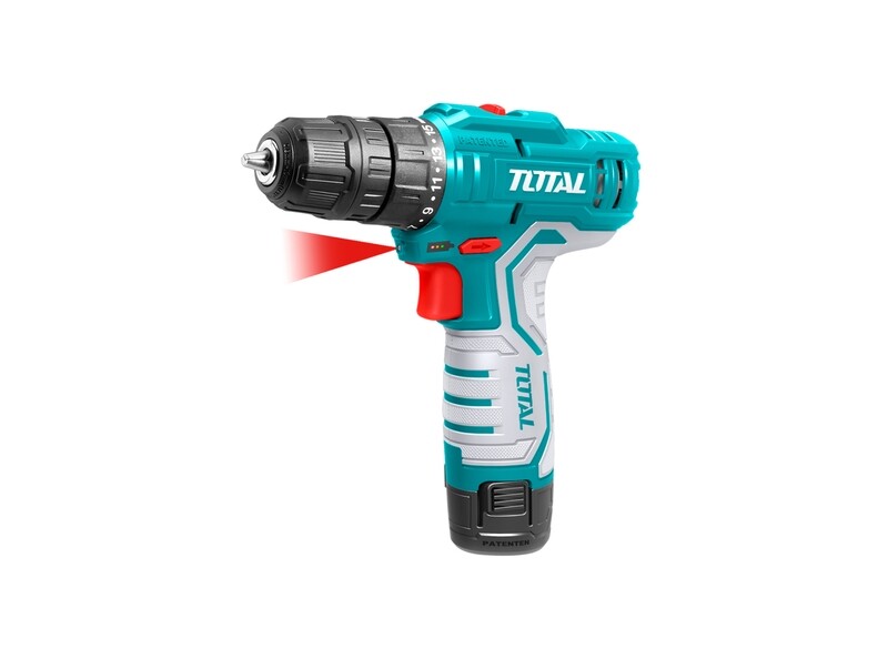 Total Lithium-Ion Cordless Drill- TDLI12325