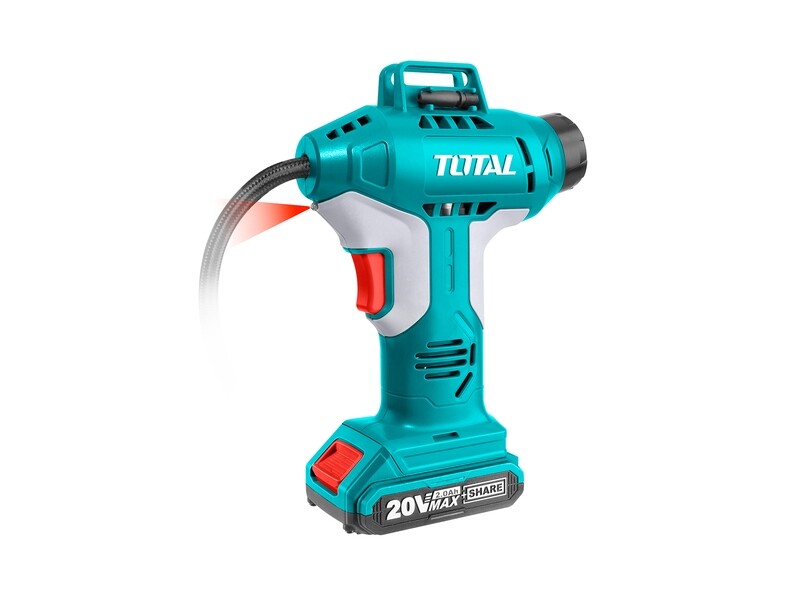 Total Auto Air Compressor (Without Battery)- TACLI2001