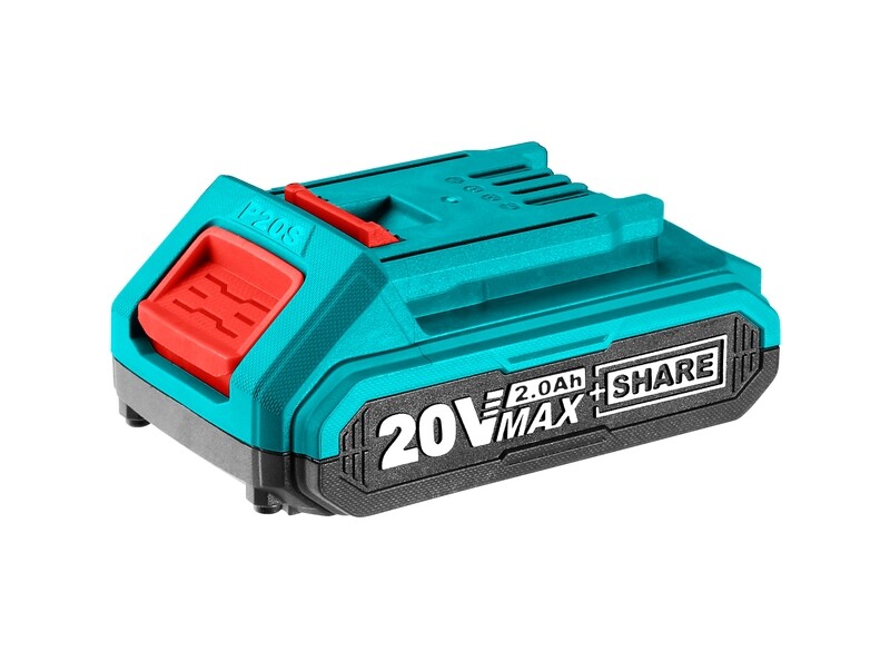 Total 2.0ah Lithium-ion Battery Pack- TFBLI2001