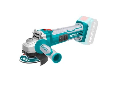 Total Lithium-Ion Angle Grinder (Without Battery)- TAGLI1001