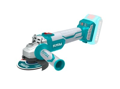 Total Lithium-Ion Angle Grinder (Without Battery)- TAGLI1002