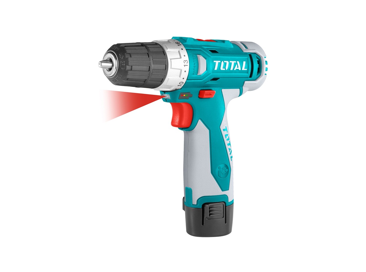 Total Li-Ion Cordless Drill- TDLI228120