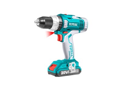 Total Lithium-Ion Cordless Drill- TDLI2003 Total Lithium-Ion Cordless Drill- TDLI2003