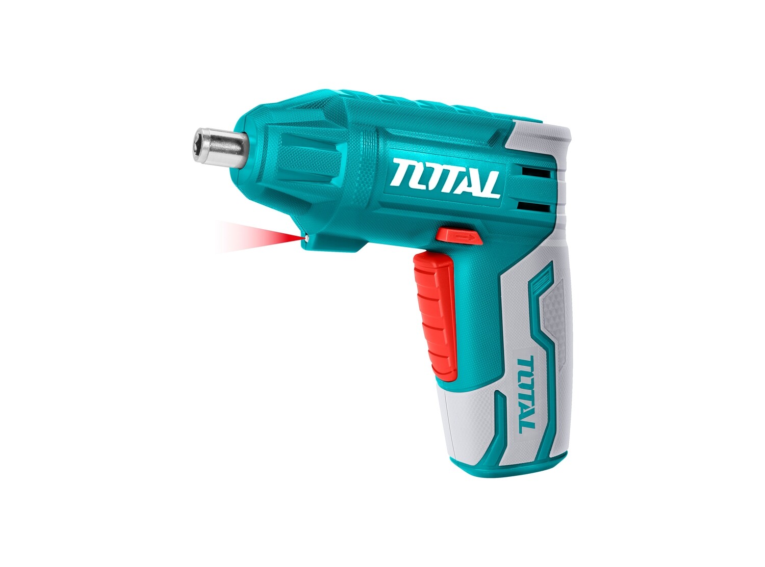 Total Lithium-Ion Cordless Screwdriver- TSDLI0401