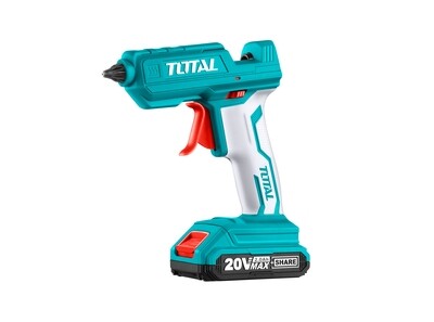 Total Lithium-Ion Glue Gun (Without Battery) - TGGLI2001