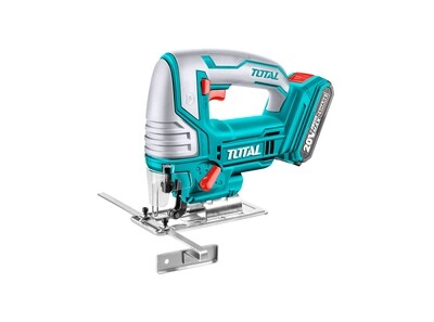 Total Lithium-Ion Jig Saw (Without Battery) - TJSLI8501