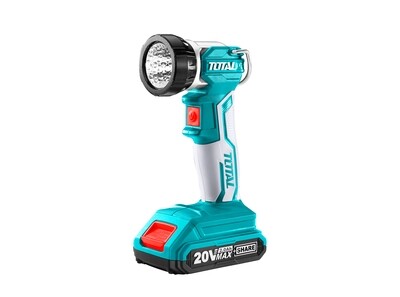 Total Lithium-Ion Work Lamp (Without Battery)- TWLI2001