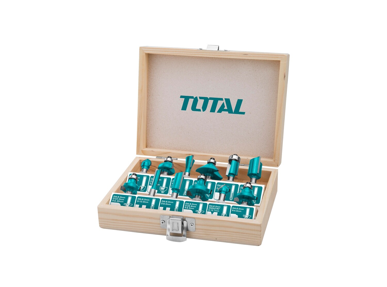 Total 2024 tools router