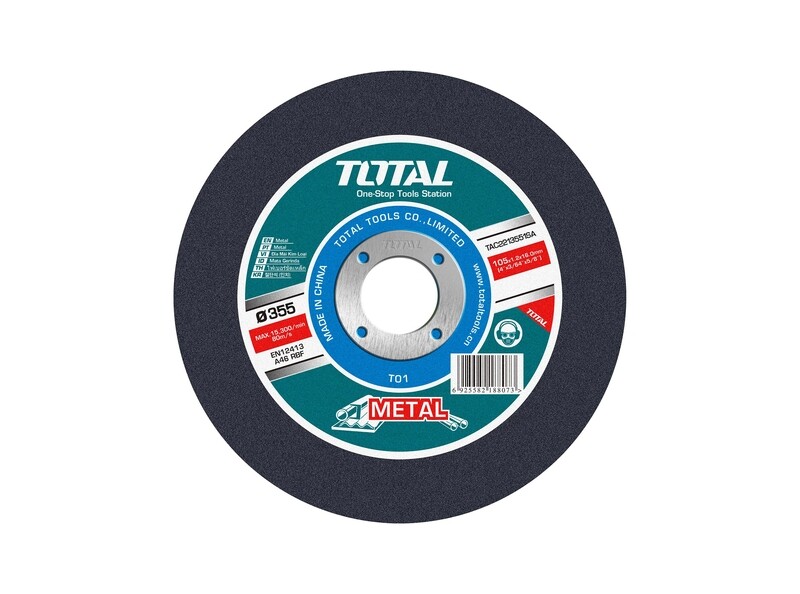 Total Metal Cutting Disk- TAC2213551SA