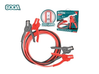 Total Booster Cable 600amp - PBCA16008L