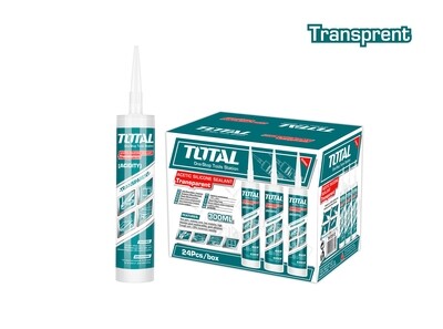 Total Acetic Silicone Sealant- THT3512