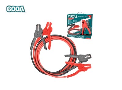 Total Booster Cable 600amp, 3M - PBCA16008