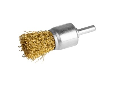 Total Wire End Brushes With Shank- TAC37011