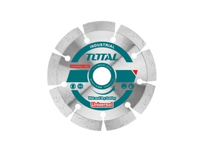 Total Dry Diamond Disc 104mm X 16mm - TAC2111003
