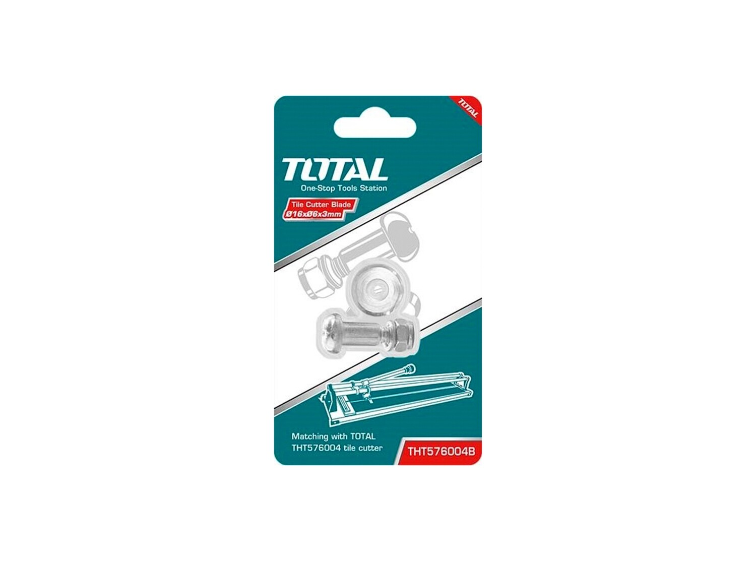 Total Tile Cutter Blade- THT576004B