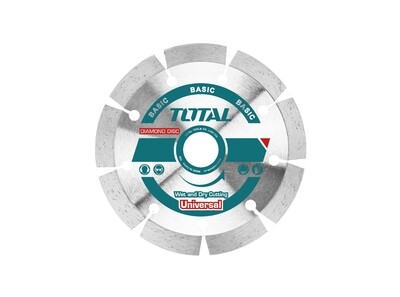 Total Dry Diamond Disc 110mm X 20mm - TAC2111103