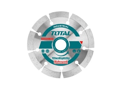 Total Dry Diamond Disc 230mm X 22mm - TAC2112303