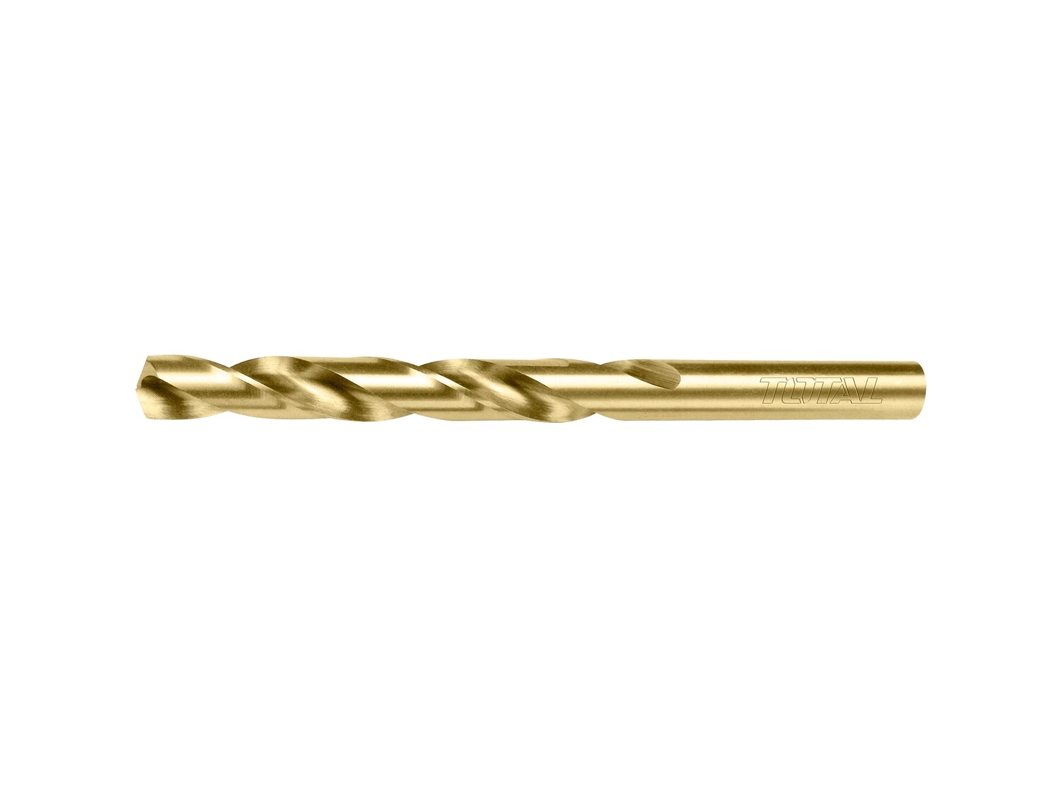 Total HSS Drill Bit- TAC100503