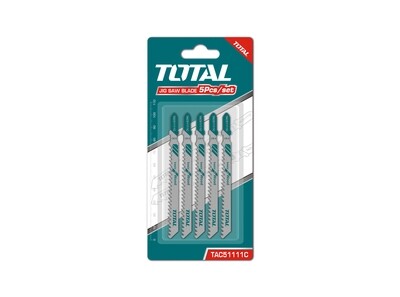 Total 74mm Jig Saw Blade- TAC51111C Total 74mm Jig Saw Blade- TAC51111C