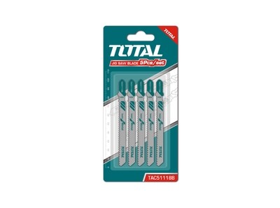 Total Jig Saw Blade For Metal- TAC51118B