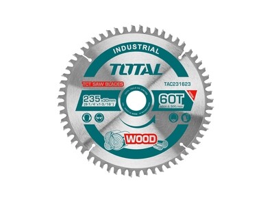 Total TCT Saw Blade- TAC231623 Total TCT Saw Blade- TAC231623
