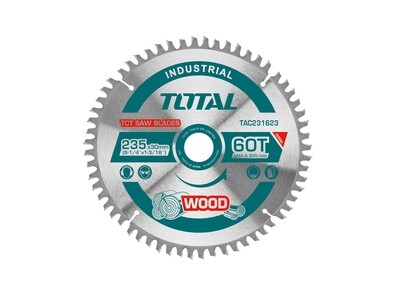 Total TCT Saw Blade- TAC231623