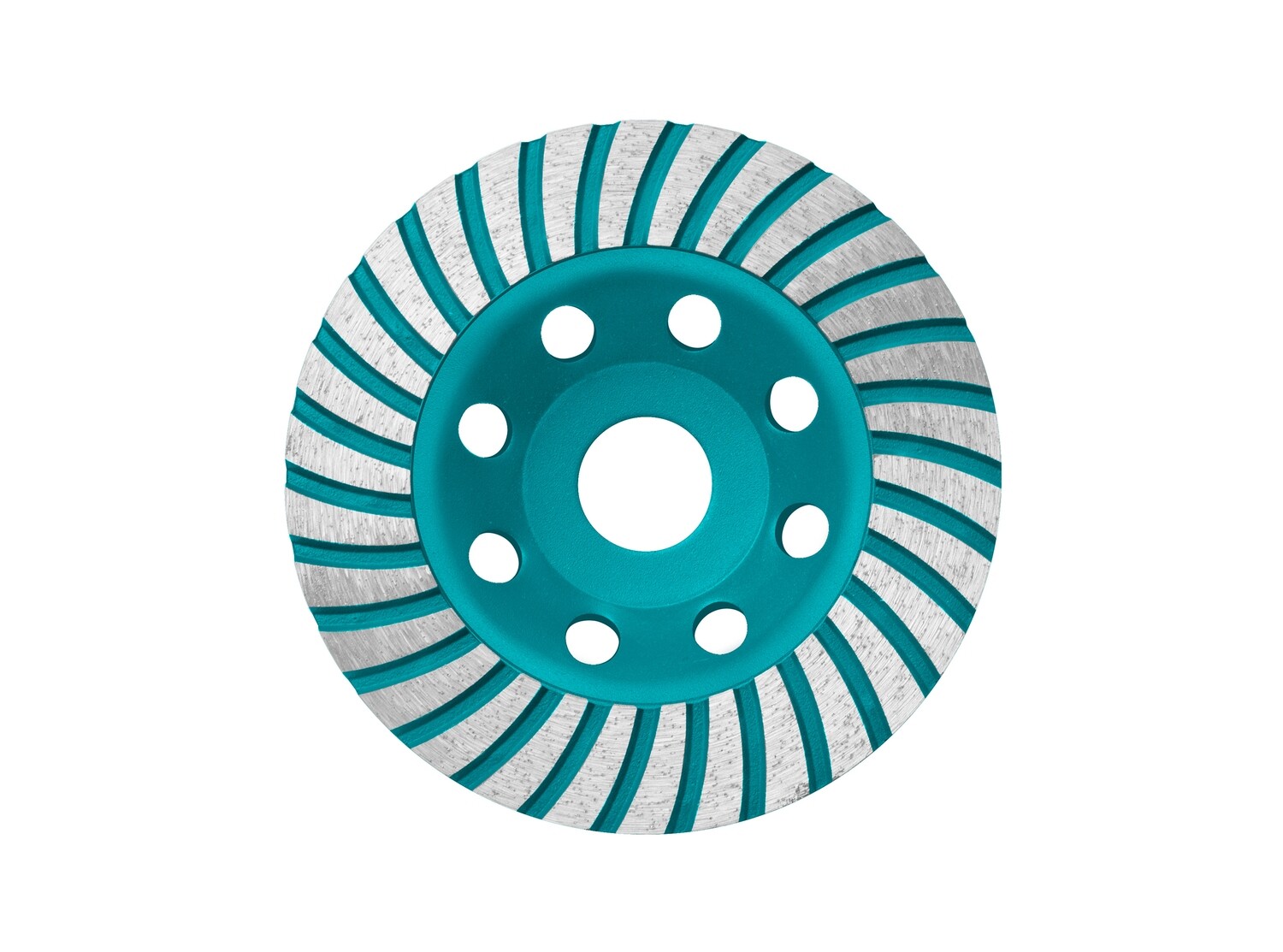 Total Segmented Turbo Cup Grinding Wheel- TAC2411251