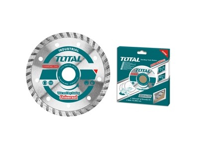 Total Turbo Diamond Disc 230mm X 22mm- TAC2132303