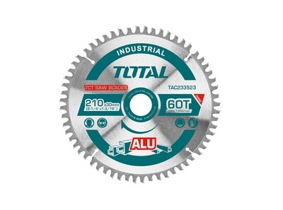 Total TCT Saw Blade For Aluminium- TAC233523