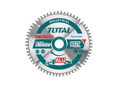 Total TCT Saw Blade For Aluminium- TAC233523 Total TCT Saw Blade For Aluminium- TAC233523