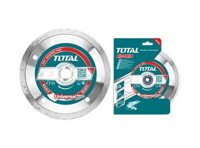 Total Wet Diamond Disc 125mm X22mm- TAC2121253