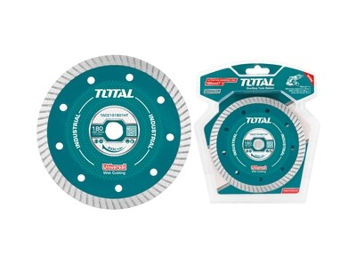 Total Ultrathin Diamond Disc 180mm X 22.2mm - TAC2131801HT