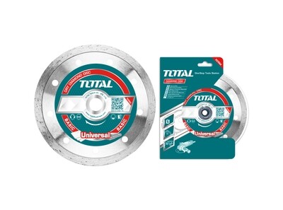 Total Wet Diamond Disc 100mm X16mm - TAC2121003