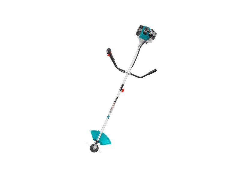 Total Grass Trimmer &amp; Bush Cutter, 43cc, 2HP - TP445441