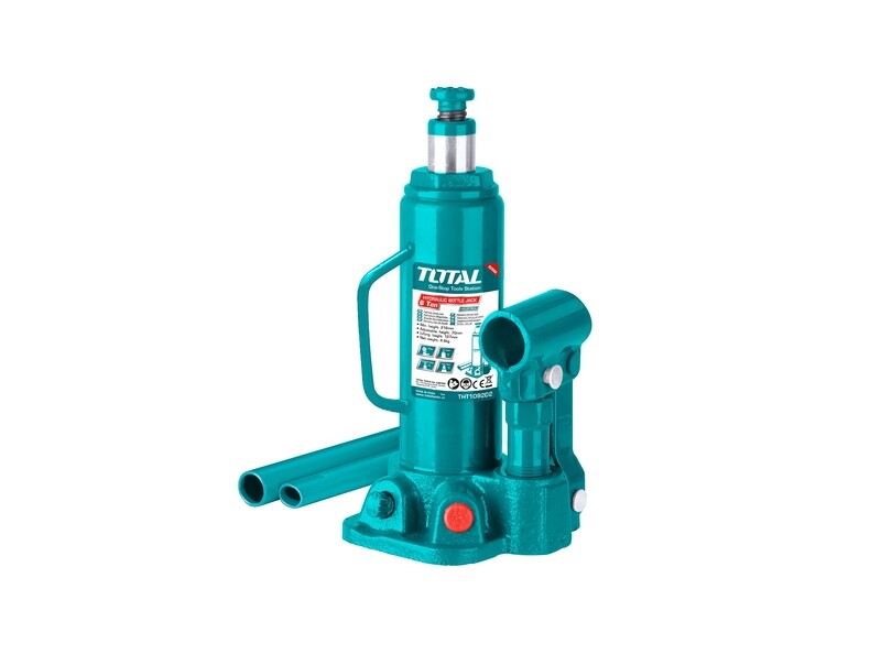 Total Hydraulic Bottle Jack 20 Ton - THT109202