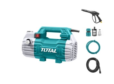 Total High-Pressure Washer 1500W- TGT11236