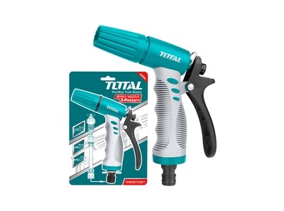 Total Plastic Trigger Nozzle- THWS010301