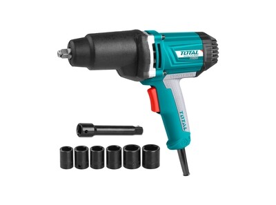 Total Impact Wrench- TIW10101