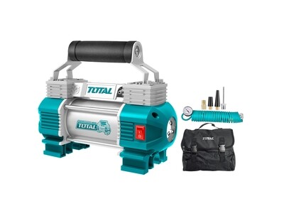 Total Auto Air Compressor with Light 120psi - TTAC2506