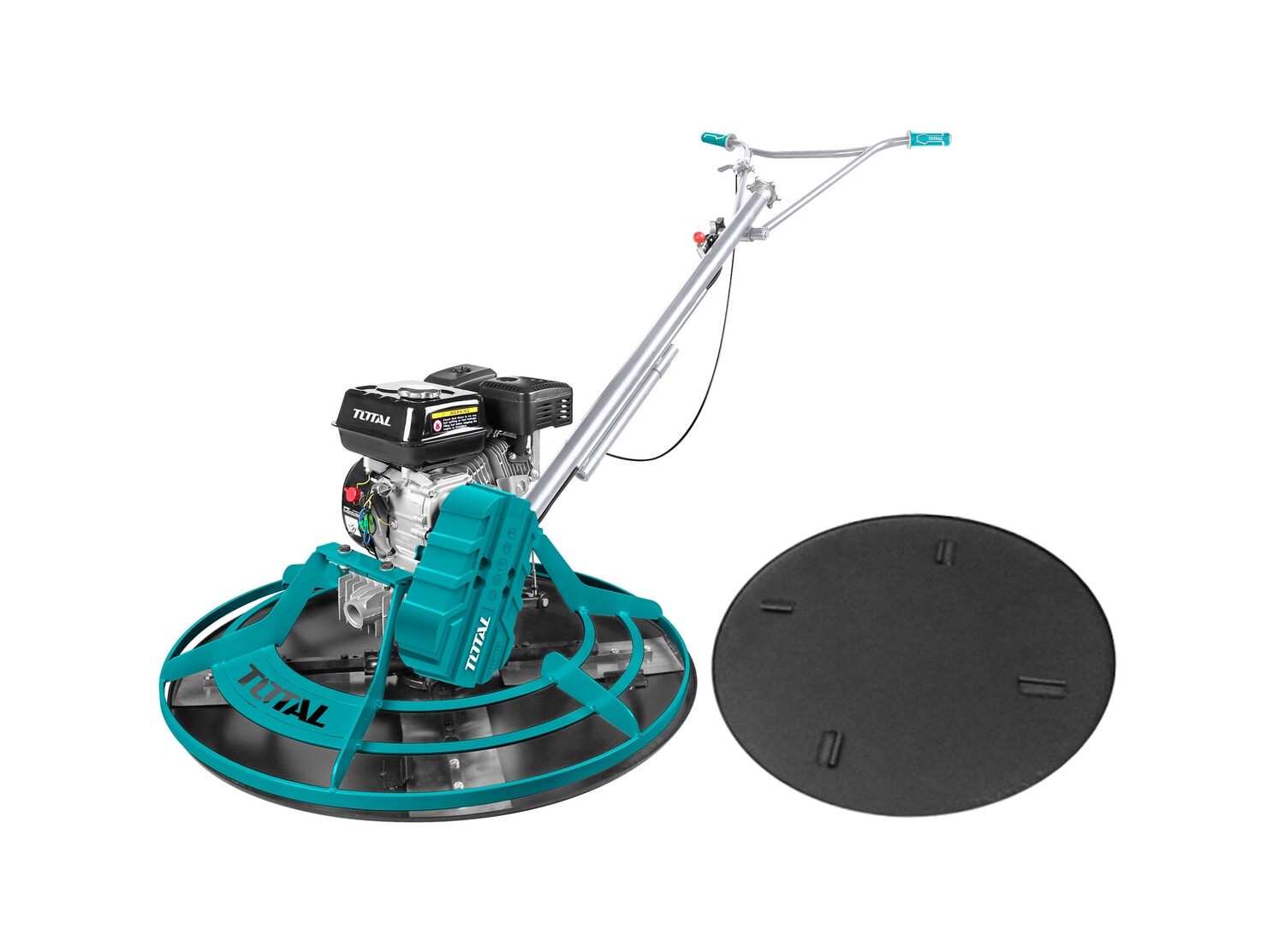 Total Gasoline Power Trowel 6.5HP- TP9361-2