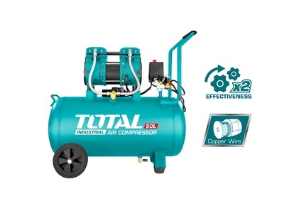 Total 50 Ltr Air Compressor- TCS1120508