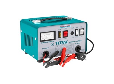 Total Battery 12/24V Charger- TBC1601