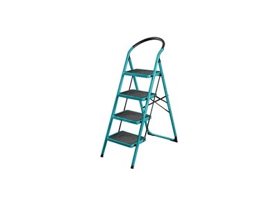 Total 4 Step Steel Ladder- THLAD09041