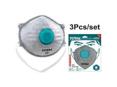 Total Dust Mask- TSP406